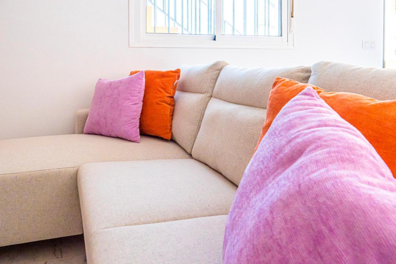 산루카데바라메다 Apartamento Las Lunas 아파트 외부 사진