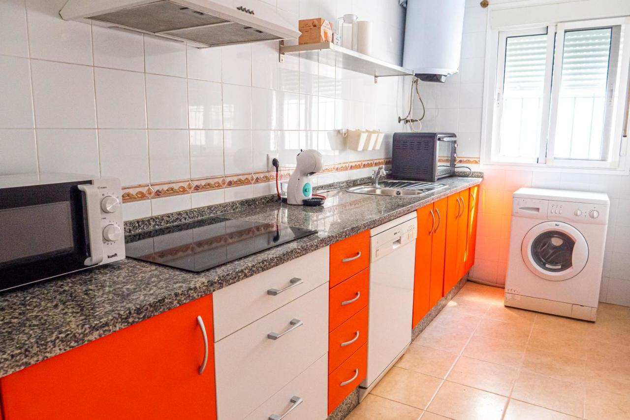 산루카데바라메다 Apartamento Las Lunas 아파트 외부 사진